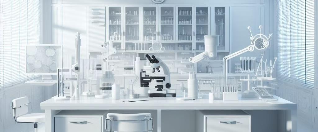 Equipos de laboratorio de alta gama