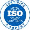 Certificación ISO