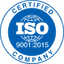 Certificación ISO 9001